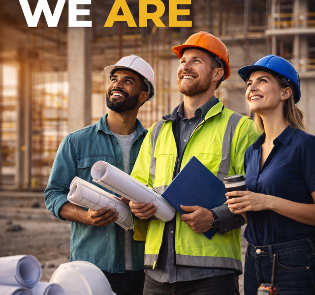 Who We Are image